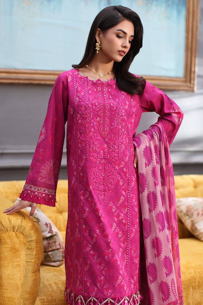 Charizma | Combinations 2024 | CCS4-08 - Pakistani Designer Dress - by Charizma | Type: Casuals - 100% Original at Saira Sultan