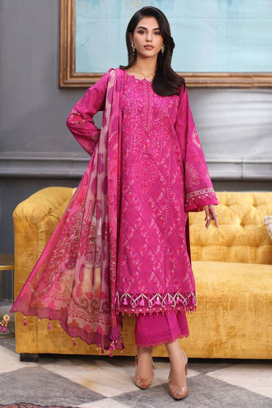 Charizma | Combinations 2024 | CCS4-08 - Pakistani Designer Dress - by Charizma | Type: Casuals - 100% Original at Saira Sultan