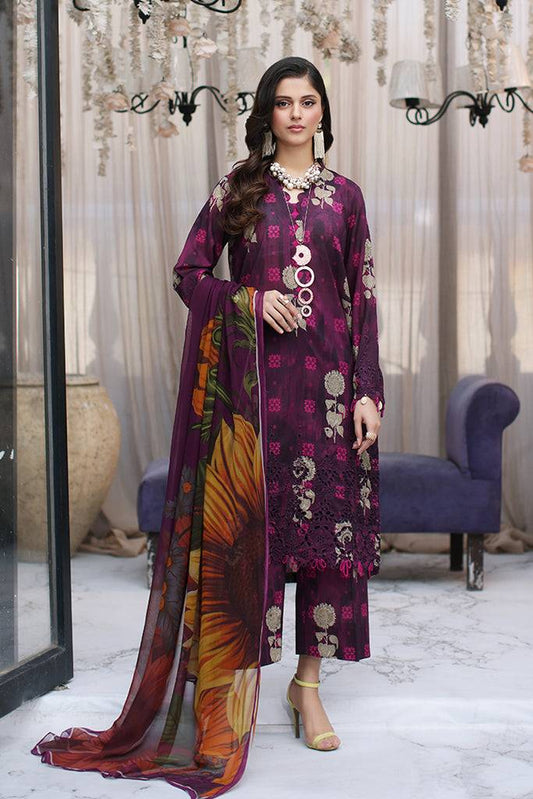 Charizma | Combinations 2024 | CCS4-03 - Pakistani Designer Dress - by Charizma | Type: Casuals - 100% Original at Saira Sultan