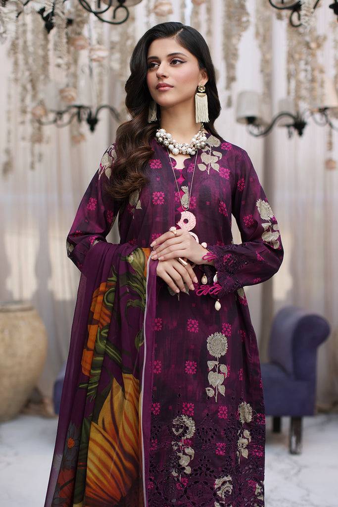 Charizma | Combinations 2024 | CCS4-03 - Pakistani Designer Dress - by Charizma | Type: Casuals - 100% Original at Saira Sultan