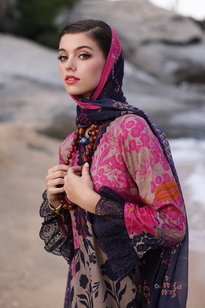 Charizma | Combinations 2024 | CCS4-02 - Pakistani Designer Dress - by Charizma | Type: Casuals - 100% Original at Saira Sultan