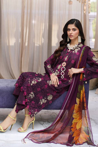 Charizma | Combinations 2024 | CCS4-03 - Pakistani Designer Dress - by Charizma | Type: Casuals - 100% Original at Saira Sultan