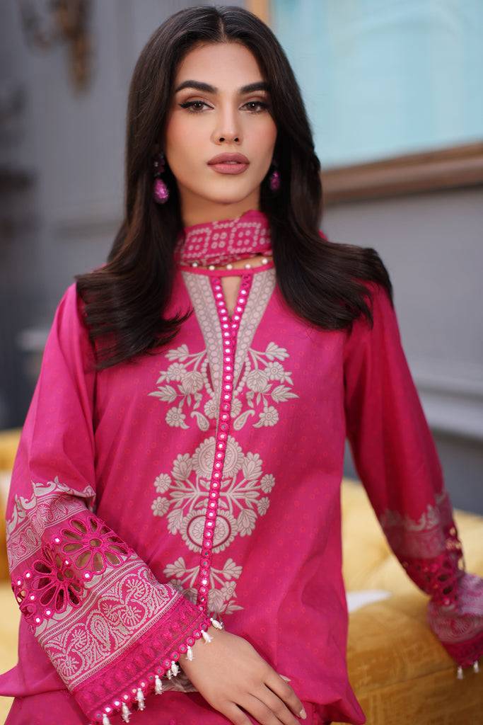 Charizma | Combinations 2024 | CCS4-05 - Pakistani Designer Dress - by Charizma | Type: Casuals - 100% Original at Saira Sultan
