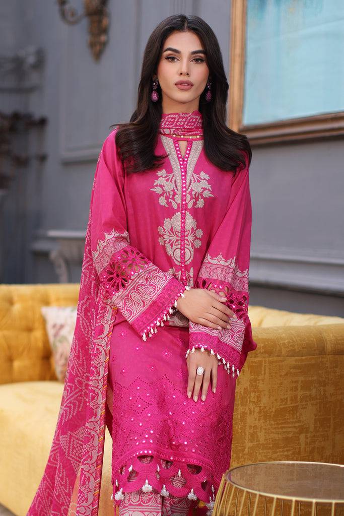 Charizma | Combinations 2024 | CCS4-05 - Pakistani Designer Dress - by Charizma | Type: Casuals - 100% Original at Saira Sultan