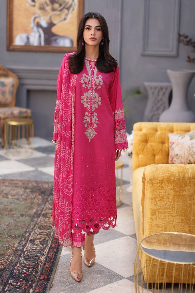 Charizma | Combinations 2024 | CCS4-05 - Pakistani Designer Dress - by Charizma | Type: Casuals - 100% Original at Saira Sultan