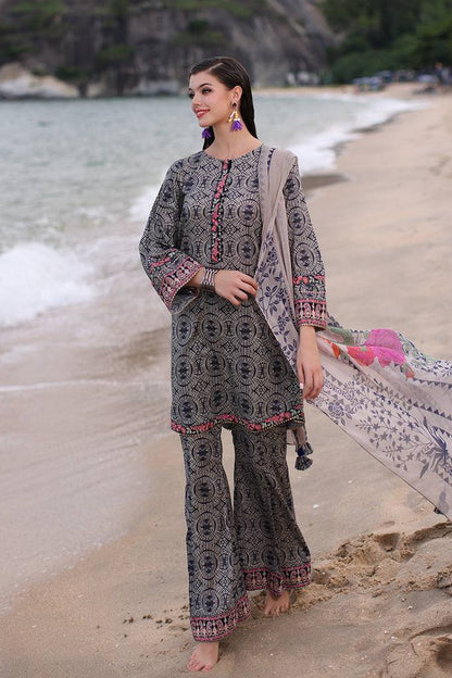Charizma | Combinations 2024 | CCS4-04 - Pakistani Designer Dress - by Charizma | Type: Casuals - 100% Original at Saira Sultan
