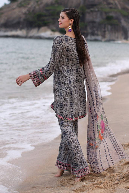 Charizma | Combinations 2024 | CCS4-04 - Pakistani Designer Dress - by Charizma | Type: Casuals - 100% Original at Saira Sultan
