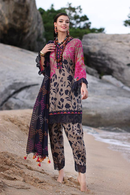 Charizma | Combinations 2024 | CCS4-02 - Pakistani Designer Dress - by Charizma | Type: Casuals - 100% Original at Saira Sultan