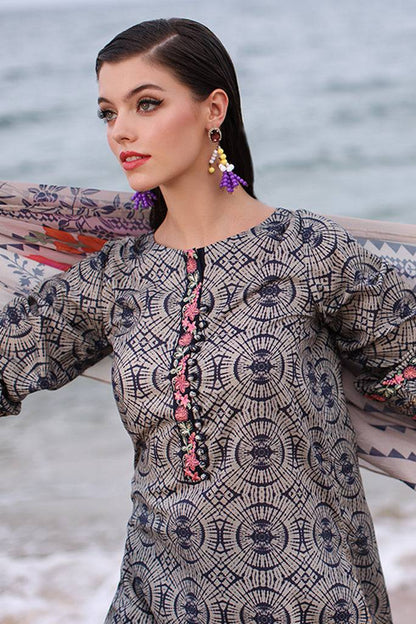 Charizma | Combinations 2024 | CCS4-04 - Pakistani Designer Dress - by Charizma | Type: Casuals - 100% Original at Saira Sultan