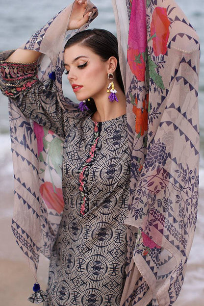 Charizma | Combinations 2024 | CCS4-04 - Pakistani Designer Dress - by Charizma | Type: Casuals - 100% Original at Saira Sultan