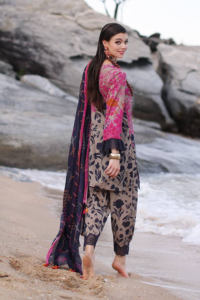 Charizma | Combinations 2024 | CCS4-02 - Pakistani Designer Dress - by Charizma | Type: Casuals - 100% Original at Saira Sultan