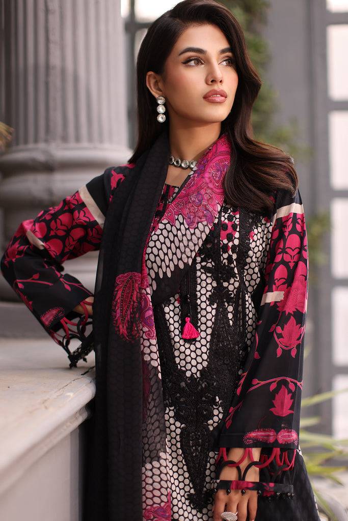 Charizma | Combinations 2024 | CCS4-06 - Pakistani Designer Dress - by Charizma | Type: Casuals - 100% Original at Saira Sultan