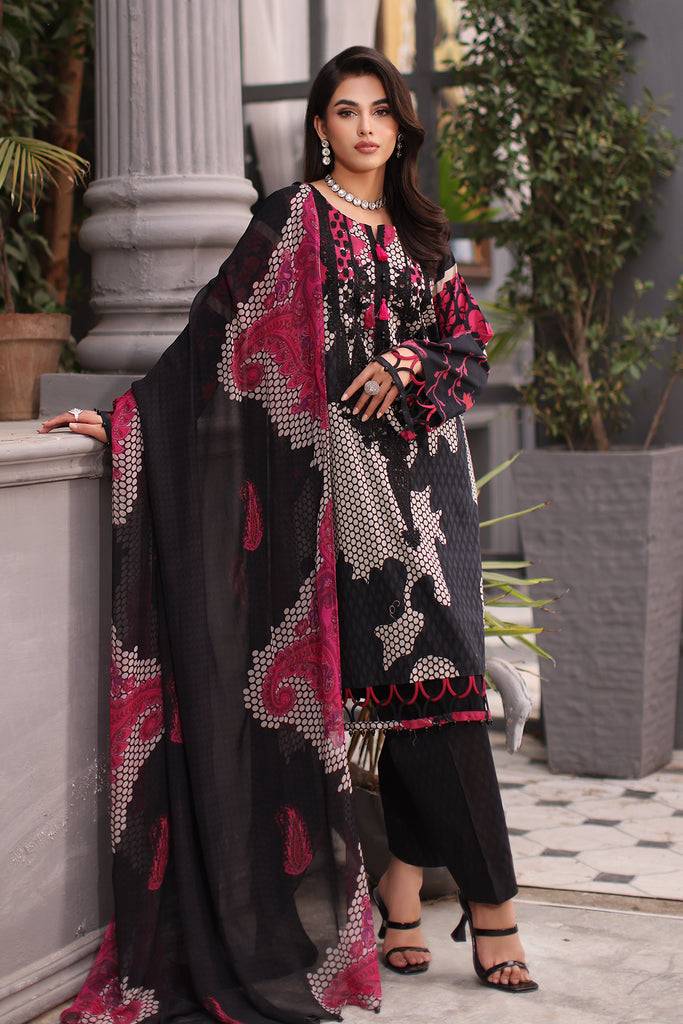Charizma | Combinations 2024 | CCS4-06 - Pakistani Designer Dress - by Charizma | Type: Casuals - 100% Original at Saira Sultan
