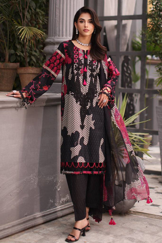 Charizma | Combinations 2024 | CCS4-06 - Pakistani Designer Dress - by Charizma | Type: Casuals - 100% Original at Saira Sultan