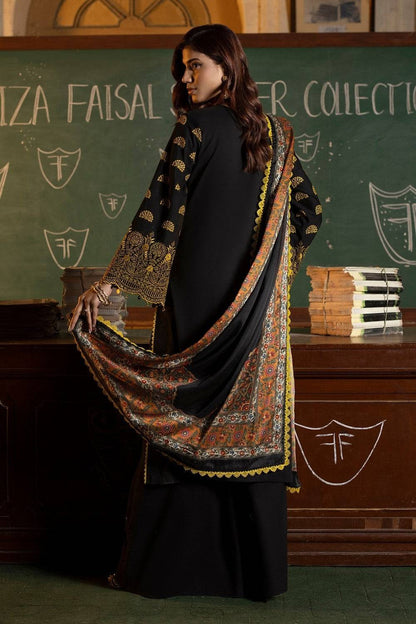 Ittehad | Embroidered Lawn | I-12 - Pakistani Designer Dress - by Ittehad | Type: Luxury - 100% Original at Saira Sultan