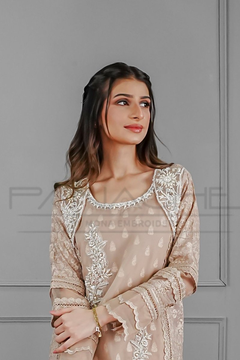 Panache | Pret | Classy Rosette Couture L