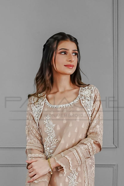 Panache | Pret | Classy Rosette Couture L