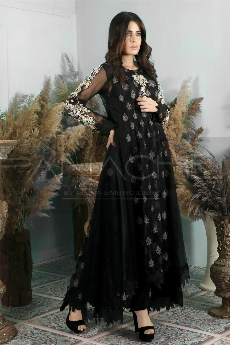 Panache | Pret | Coal Damsel S