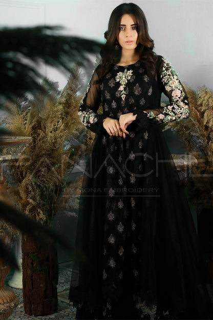 Panache | Pret | Coal Damsel XL