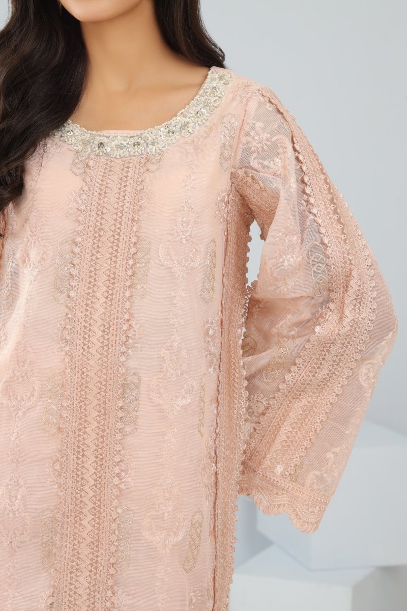 Panache | Pret | Coral Bliss