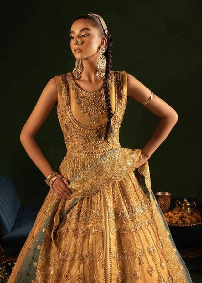 Diara Couture | Onora Wedding Festive | RYEAN - WC-2-05 - Pakistani Designer Dress - by Diara Couture | Type: Ladies Clothes - 100% Original at Saira Sultan