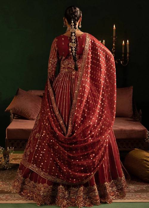 Diara Couture | Onora Wedding Festive | AELIN - WC-2-03 - Pakistani Designer Dress - by Diara Couture | Type: Ladies Clothes - 100% Original at Saira Sultan