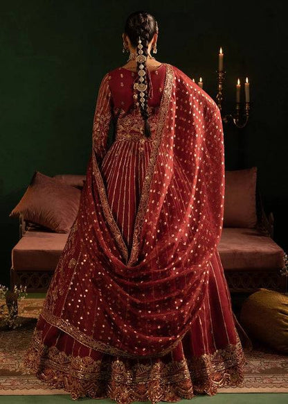 Diara Couture | Onora Wedding Festive | AELIN - WC-2-03 - Pakistani Designer Dress - by Diara Couture | Type: Ladies Clothes - 100% Original at Saira Sultan