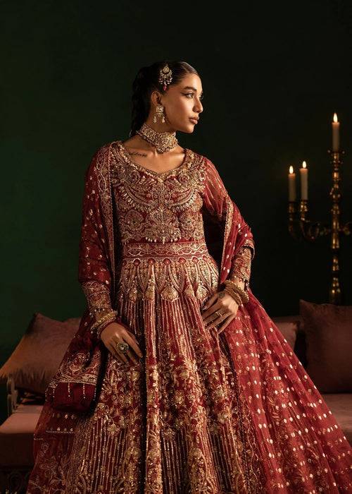 Diara Couture | Onora Wedding Festive | AELIN - WC-2-03 - Pakistani Designer Dress - by Diara Couture | Type: Ladies Clothes - 100% Original at Saira Sultan