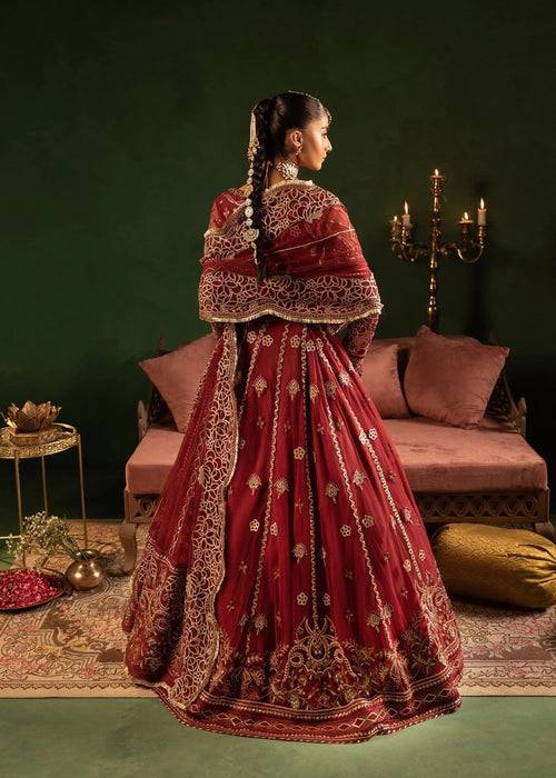 Diara Couture | Onora Wedding Festive | FAYRA - WC-2-08 - Pakistani Designer Dress - by Diara Couture | Type: Ladies Clothes - 100% Original at Saira Sultan