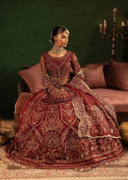 Diara Couture | Onora Wedding Festive | FAYRA - WC-2-08 - Pakistani Designer Dress - by Diara Couture | Type: Ladies Clothes - 100% Original at Saira Sultan
