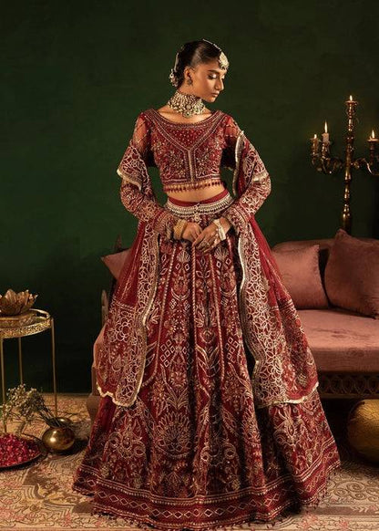 Diara Couture | Onora Wedding Festive | FAYRA - WC-2-08 - Pakistani Designer Dress - by Diara Couture | Type: Ladies Clothes - 100% Original at Saira Sultan