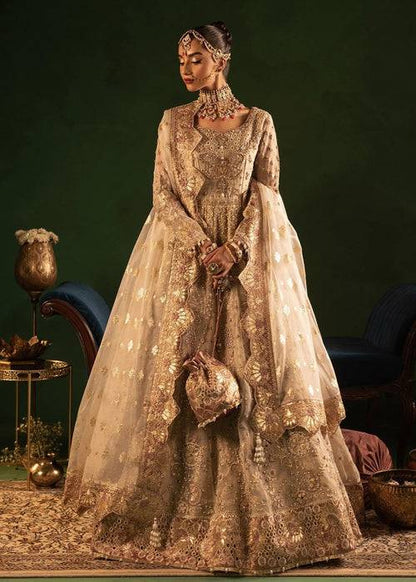 Zaha | Luxury Collection | NEYLAN - Pakistani Designer Dress - by Diara Couture - Type : Ladies Clothes - 100% Original at Saira Sultan