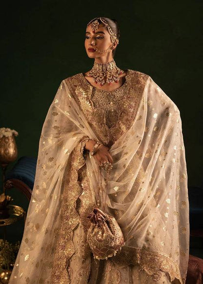 Zaha | Luxury Collection | NEYLAN - Pakistani Designer Dress - by Diara Couture - Type : Ladies Clothes - 100% Original at Saira Sultan