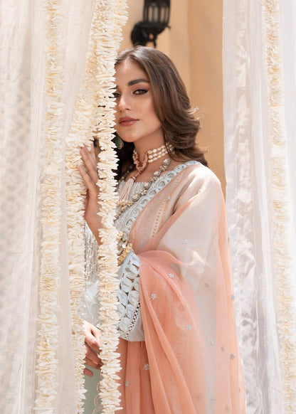 Meem | Singhar 25 | FEROZA - Pakistani Designer Dress - by Meem | Type: Ladies Clothes - 100% Original at Saira Sultan