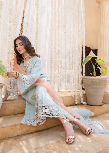 Meem | Singhar 25 | FEROZA - Pakistani Designer Dress - by Meem | Type: Ladies Clothes - 100% Original at Saira Sultan