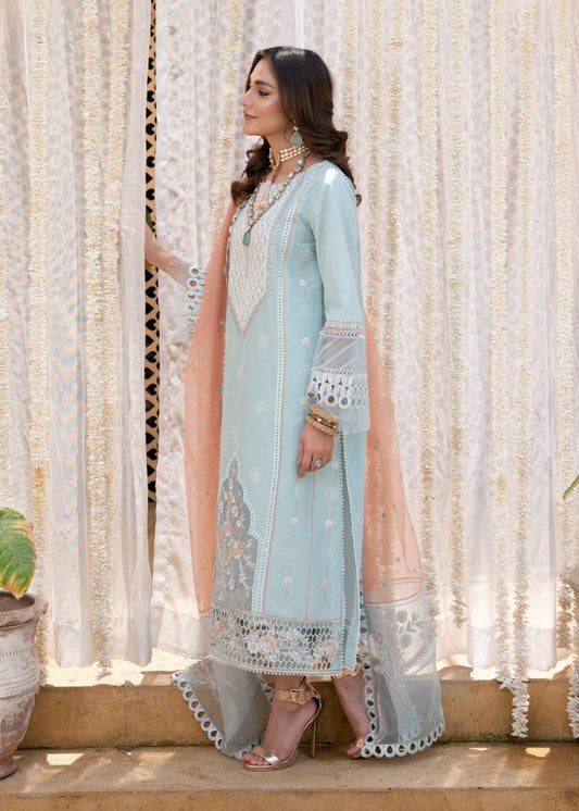Meem | Singhar 25 | FEROZA - Pakistani Designer Dress - by Meem | Type: Ladies Clothes - 100% Original at Saira Sultan