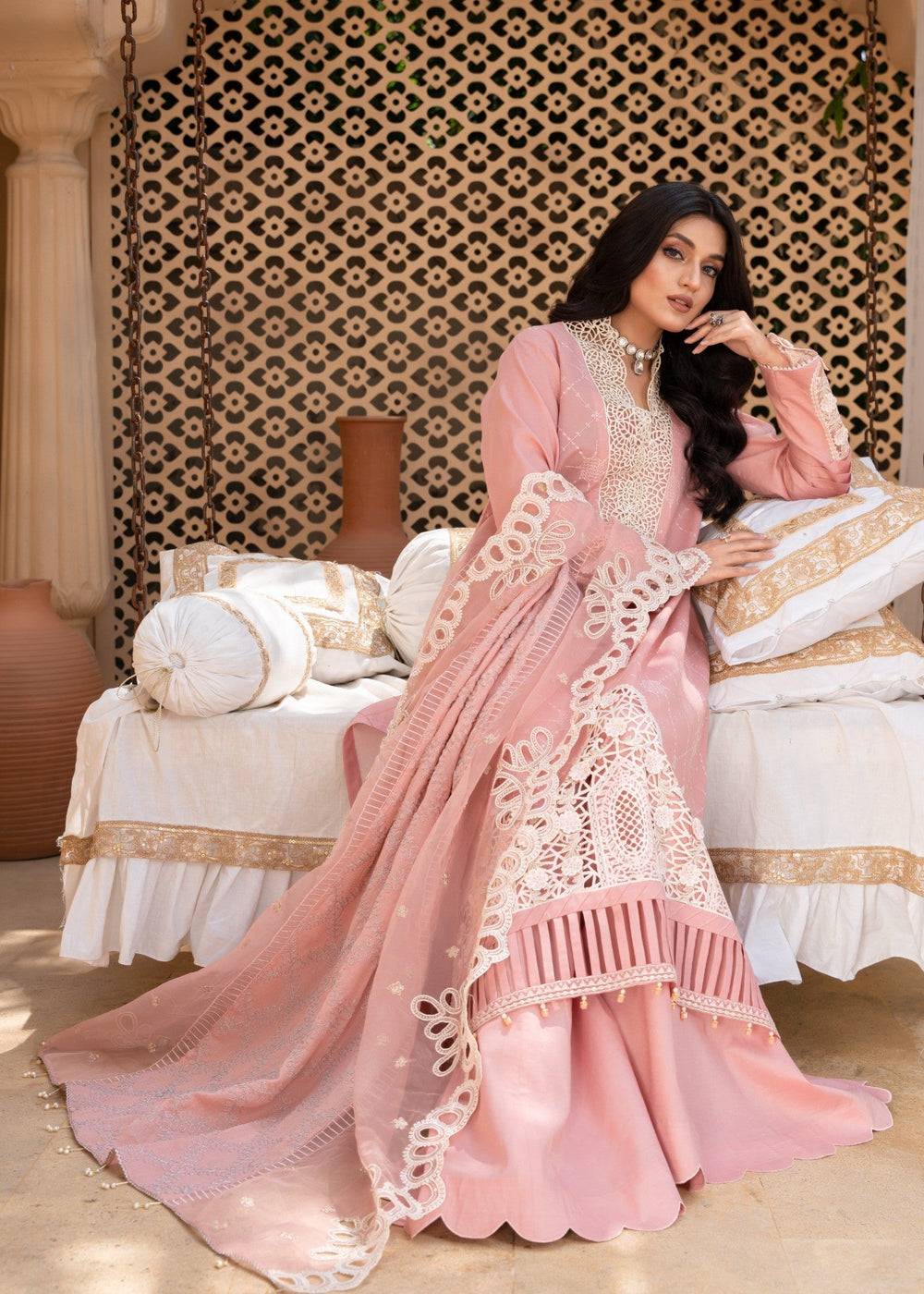 Meem | Singhar 25 |OPAL - Pakistani Designer Dress - by Meem | Type: Ladies Clothes - 100% Original at Saira Sultan