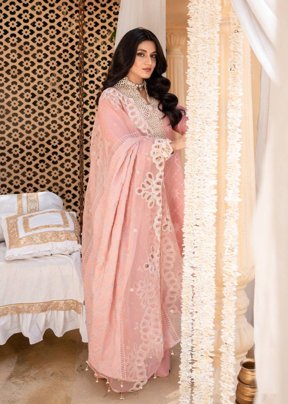 Meem | Singhar 25 |OPAL - Pakistani Designer Dress - by Meem | Type: Ladies Clothes - 100% Original at Saira Sultan