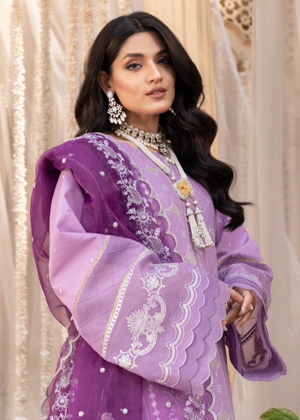 Meem | Singhar 25 | TOPAZ - Pakistani Designer Dress - by Meem | Type: Ladies Clothes - 100% Original at Saira Sultan