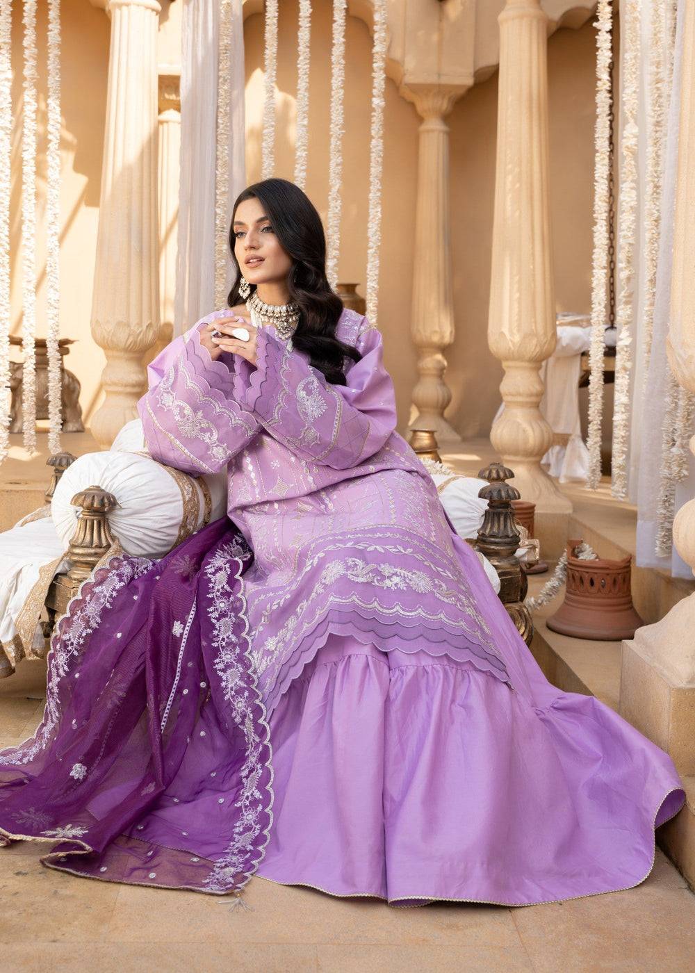 Meem | Singhar 25 | TOPAZ - Pakistani Designer Dress - by Meem | Type: Ladies Clothes - 100% Original at Saira Sultan