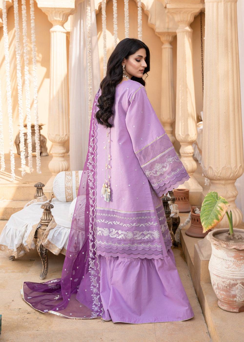 Meem | Singhar 25 | TOPAZ - Pakistani Designer Dress - by Meem | Type: Ladies Clothes - 100% Original at Saira Sultan