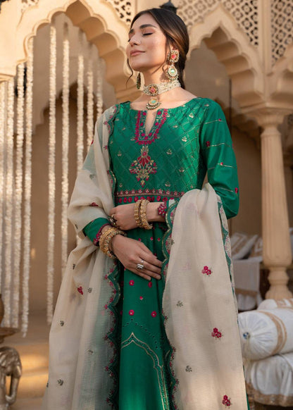 Meem | Singhar 25 | ZAMURD - Pakistani Designer Dress - by Meem | Type: Ladies Clothes - 100% Original at Saira Sultan