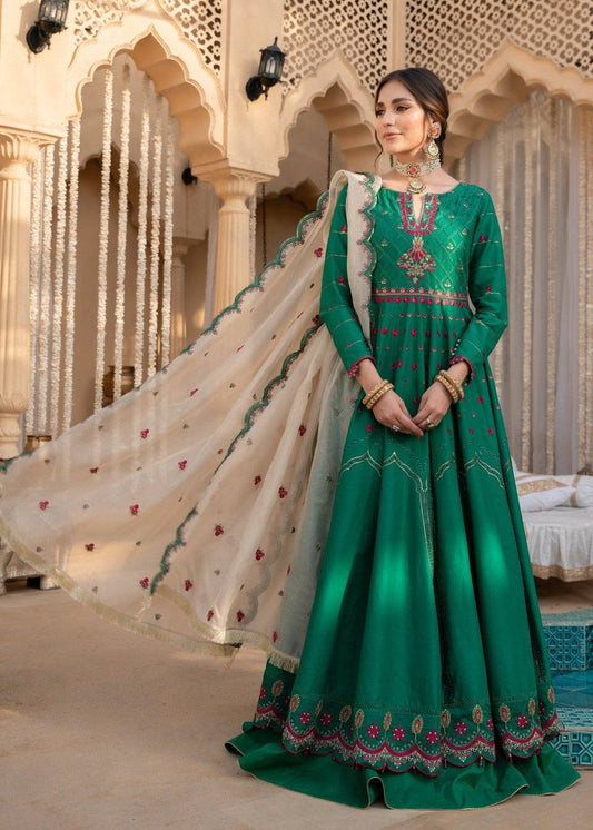 Meem | Singhar 25 | ZAMURD - Pakistani Designer Dress - by Meem | Type: Ladies Clothes - 100% Original at Saira Sultan