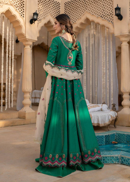 Meem | Singhar 25 | ZAMURD - Pakistani Designer Dress - by Meem | Type: Ladies Clothes - 100% Original at Saira Sultan
