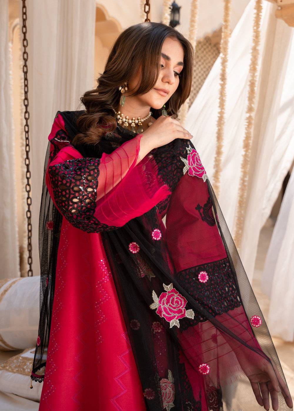 Meem | Singhar 25 |RUBY - Pakistani Designer Dress - by Meem | Type: Ladies Clothes - 100% Original at Saira Sultan