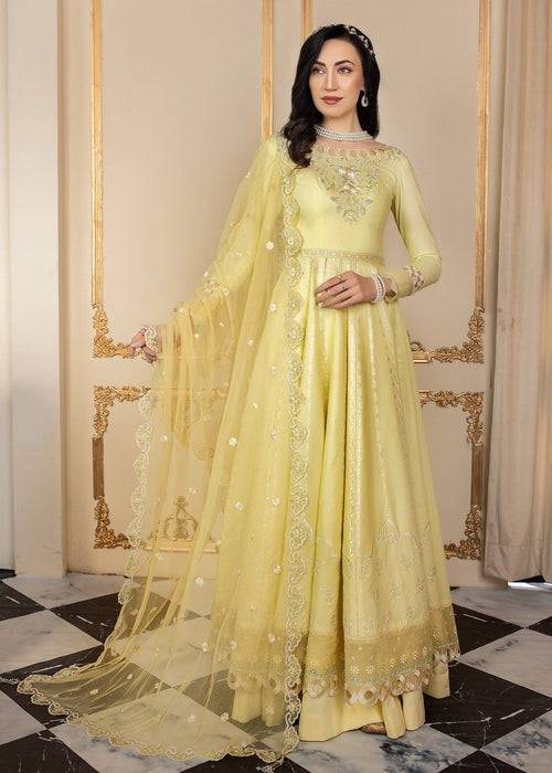 Meem | Anaya 25 | DAISY HEART - Pakistani Designer Dress - by Meem | Type: Ladies Clothes - 100% Original at Saira Sultan