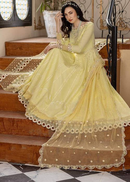 Meem | Anaya 25 | DAISY HEART - Pakistani Designer Dress - by Meem | Type: Ladies Clothes - 100% Original at Saira Sultan
