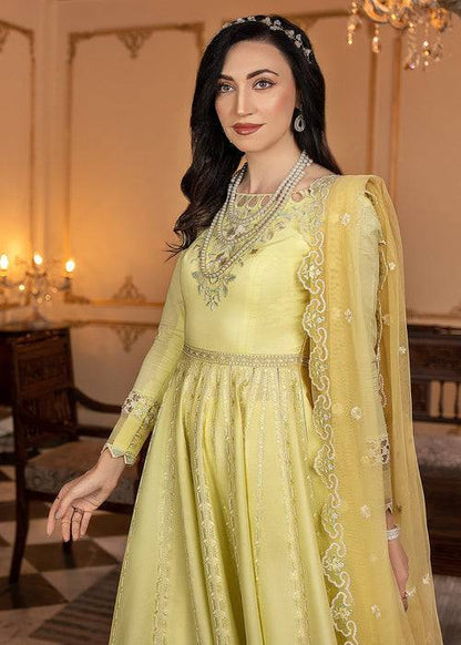 Meem | Anaya 25 | DAISY HEART - Pakistani Designer Dress - by Meem | Type: Ladies Clothes - 100% Original at Saira Sultan