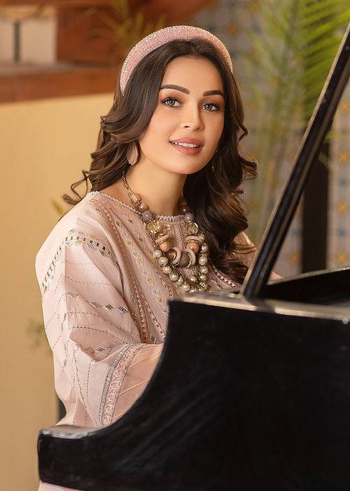 Meem | Anaya 25 | MODERN EDGE - Pakistani Designer Dress - by Meem | Type: Ladies Clothes - 100% Original at Saira Sultan