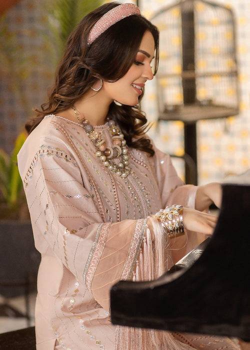Meem | Anaya 25 | MODERN EDGE - Pakistani Designer Dress - by Meem | Type: Ladies Clothes - 100% Original at Saira Sultan